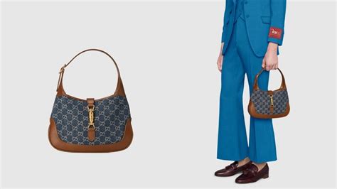 gucci 牛仔包